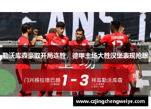 勒沃库森豪取开局连胜，德甲主场大胜汉堡表现抢眼